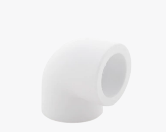 10831 Անկյուն 25x90  PN 25 սպիտակ(30) - ի նկար