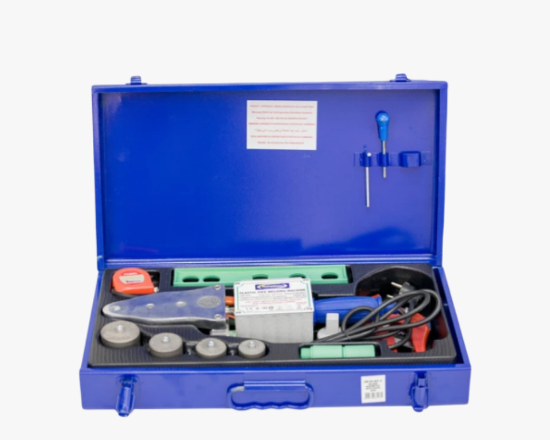 16713 Հավաքածու եռակցման համար CM-03-V,1500W, d20-40 RTP - ի նկար