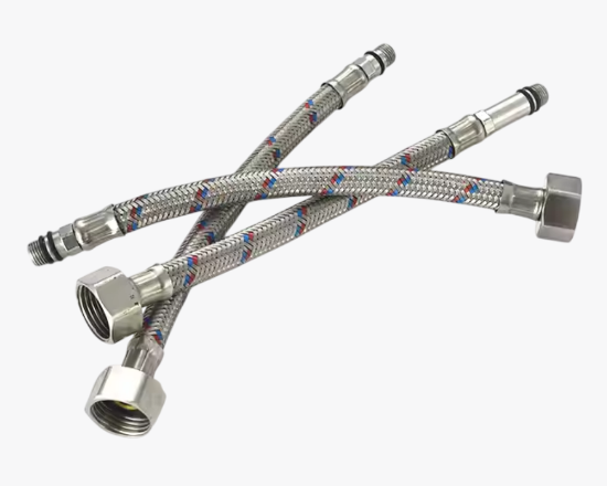 A47 Ճկուն խողովակ զույգ 30սմ - ի նկար