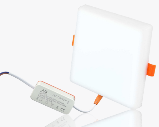 Led պանել քառակուսի առանց շրջանակ 36W-6K (W)  (20) - ի նկար