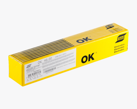 Եռակցման էլեկտրոդ ЭСАБ ОК 46.00Р  2.5x350մմ (5.3 կգ) - ի նկար