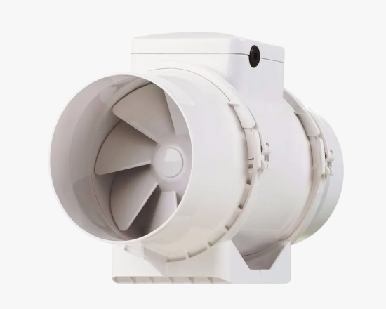 Օդափոխիչ AVG Turbo d125 - ի նկար