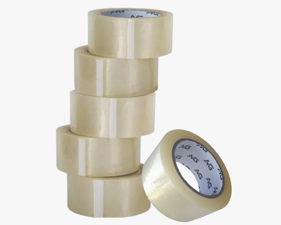 AVG Թափանցիկ ժապավեն 40 մկր, 48մմ x 100մ (96) - ի նկար